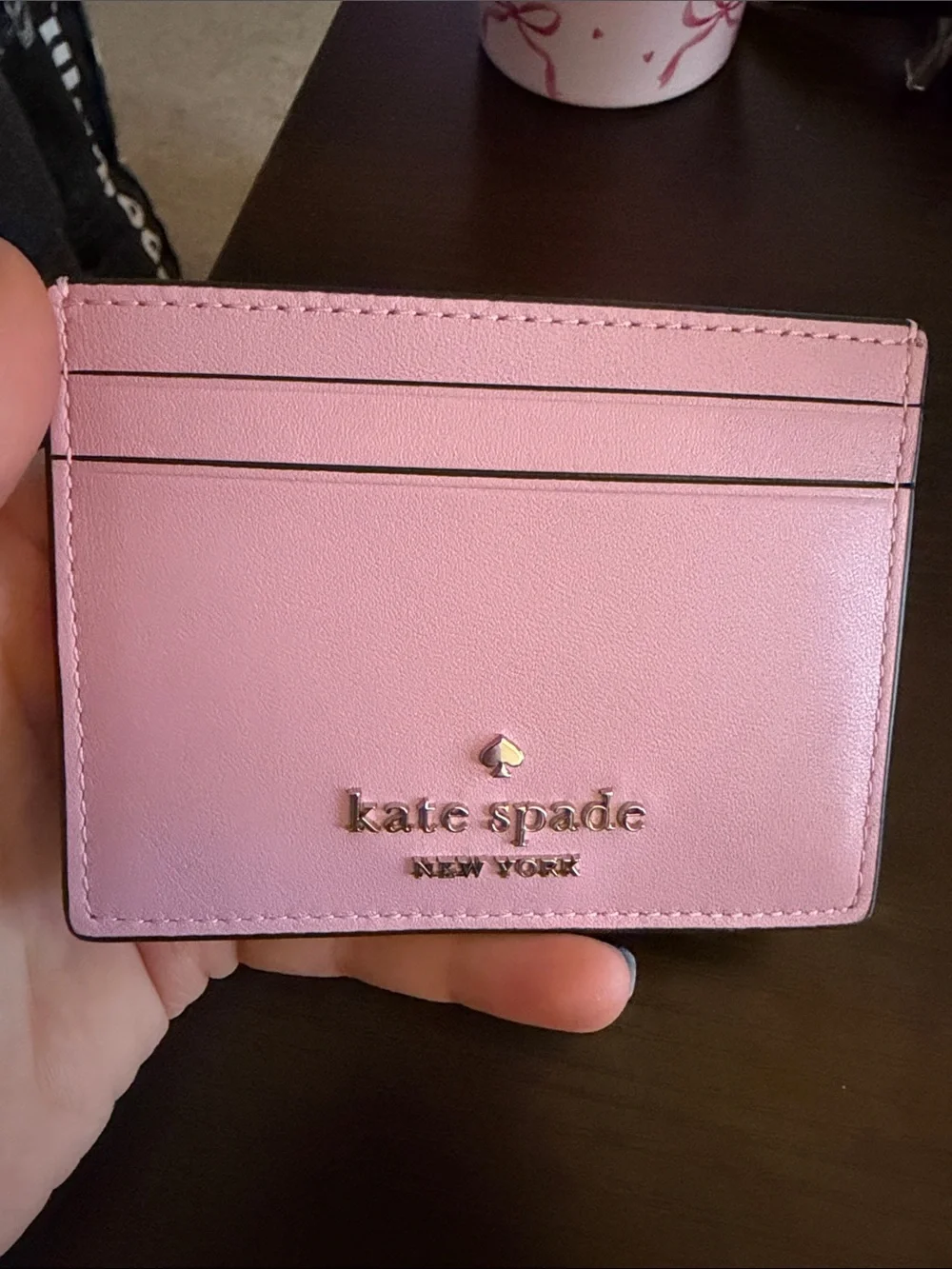kate spade compact card